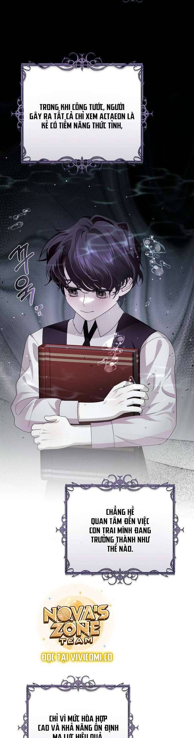 Tôi Đã Chữa Lành Vết Thương Tâm Lý Cho Nam Chính Chapter 4 - 38