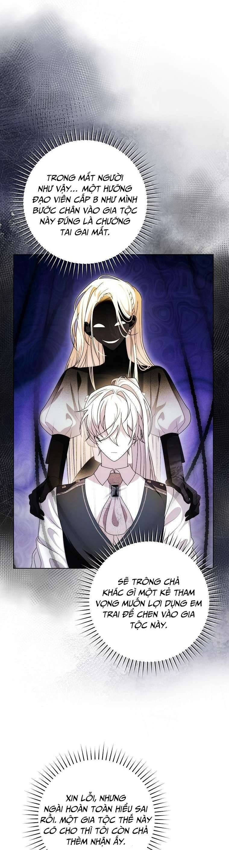 Tôi Đã Chữa Lành Vết Thương Tâm Lý Cho Nam Chính Chapter 4 - 40