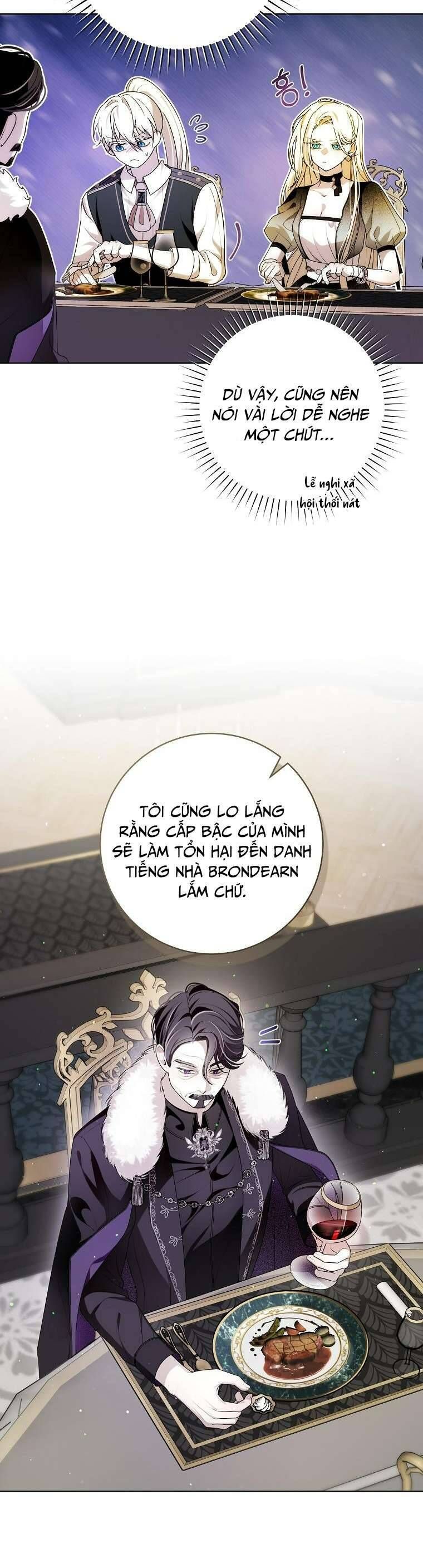 Tôi Đã Chữa Lành Vết Thương Tâm Lý Cho Nam Chính Chapter 4 - 41