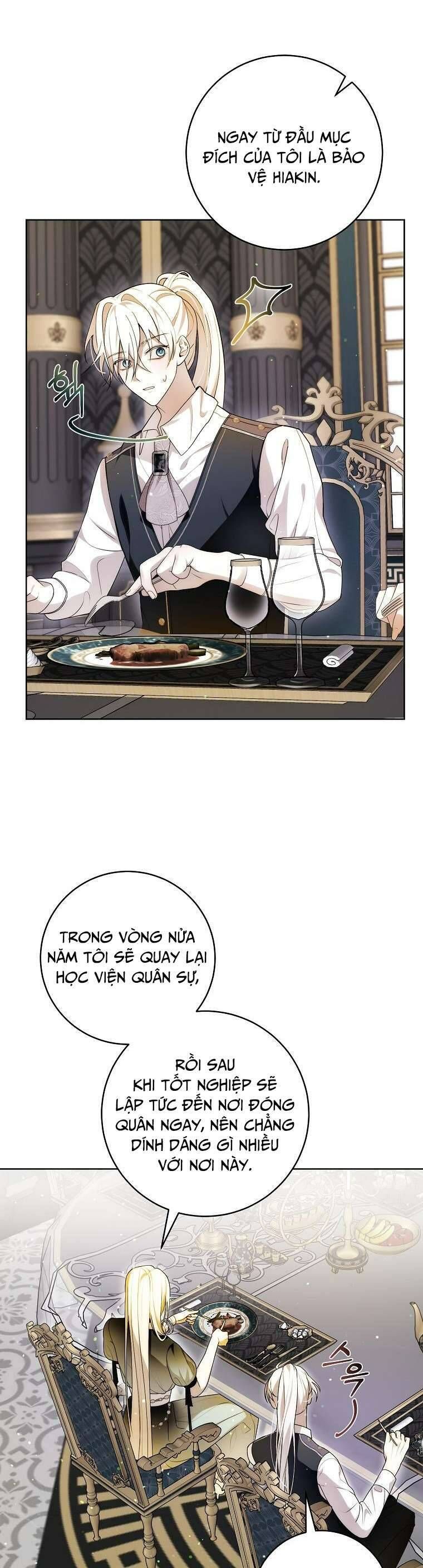 Tôi Đã Chữa Lành Vết Thương Tâm Lý Cho Nam Chính Chapter 4 - 42