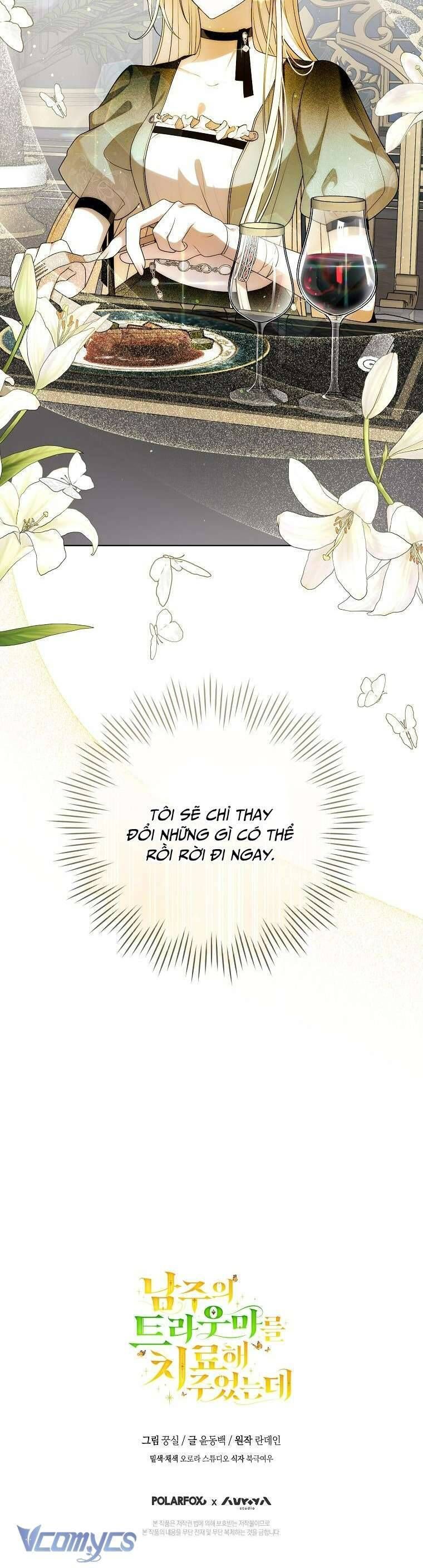 Tôi Đã Chữa Lành Vết Thương Tâm Lý Cho Nam Chính Chapter 4 - 44