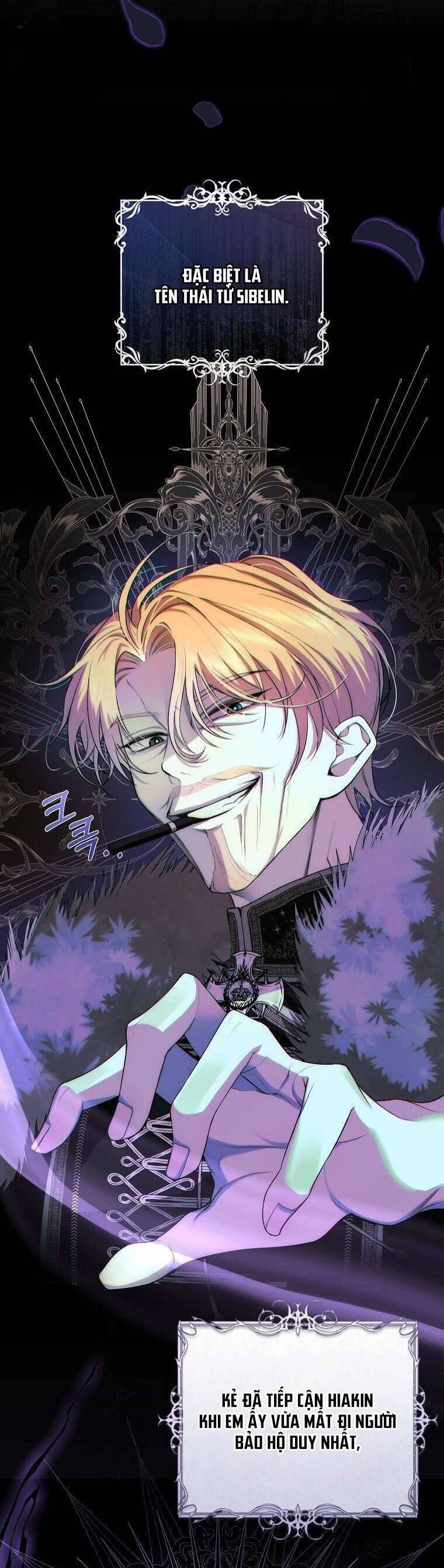 Tôi Đã Chữa Lành Vết Thương Tâm Lý Cho Nam Chính Chapter 4 - 6