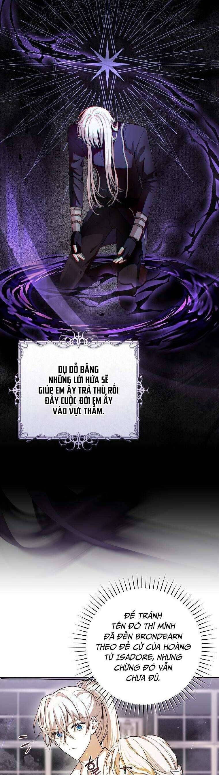Tôi Đã Chữa Lành Vết Thương Tâm Lý Cho Nam Chính Chapter 4 - 7