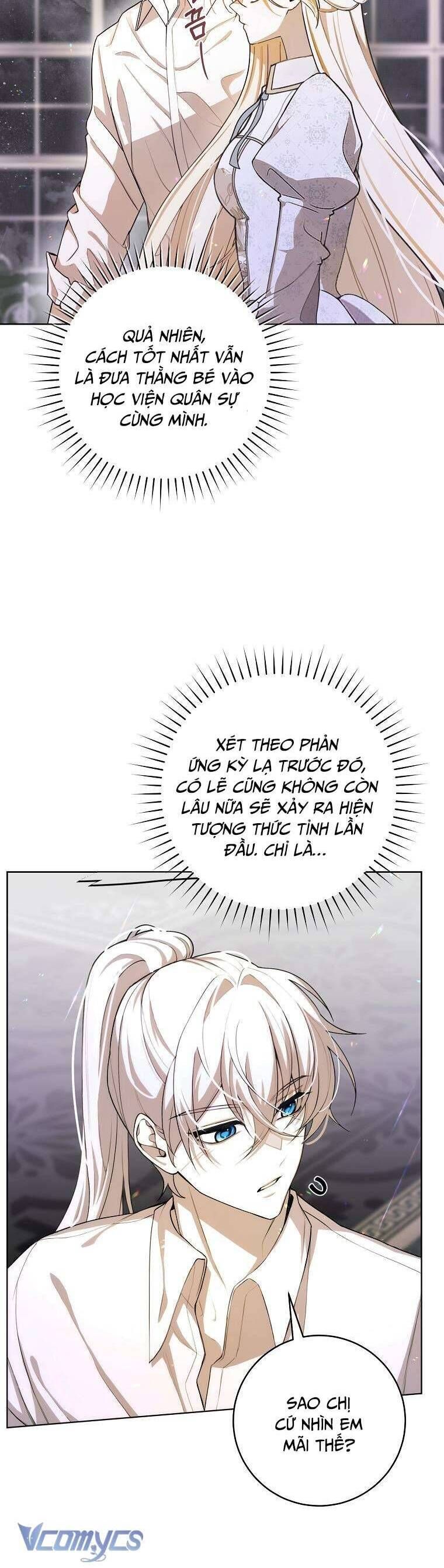 Tôi Đã Chữa Lành Vết Thương Tâm Lý Cho Nam Chính Chapter 4 - 8