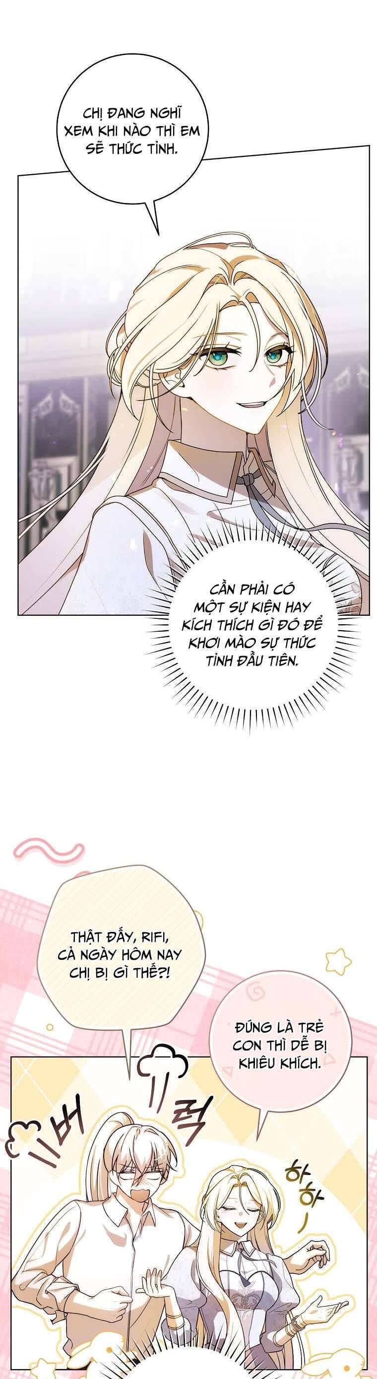 Tôi Đã Chữa Lành Vết Thương Tâm Lý Cho Nam Chính Chapter 4 - 9