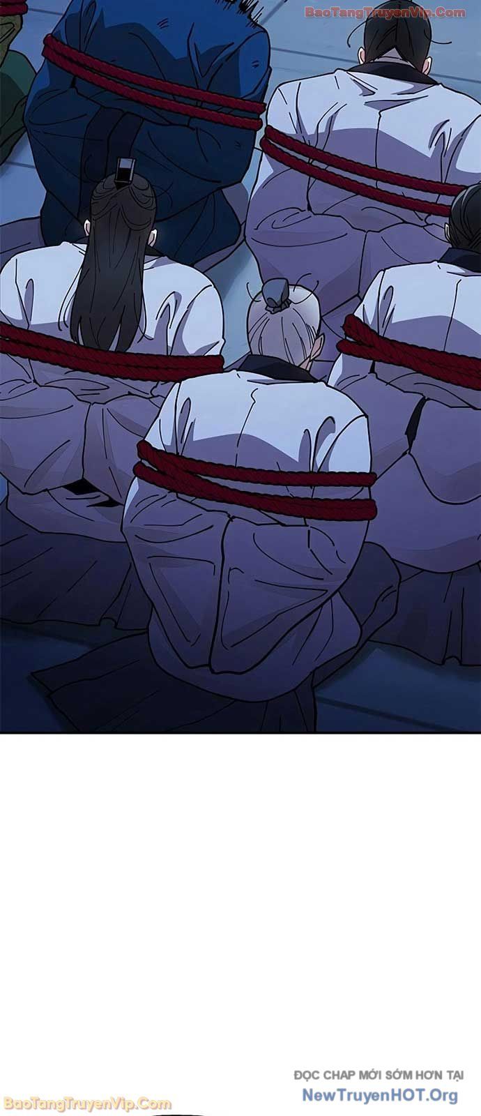 Vĩ Nhân Kiếm Chapter 10 - 11