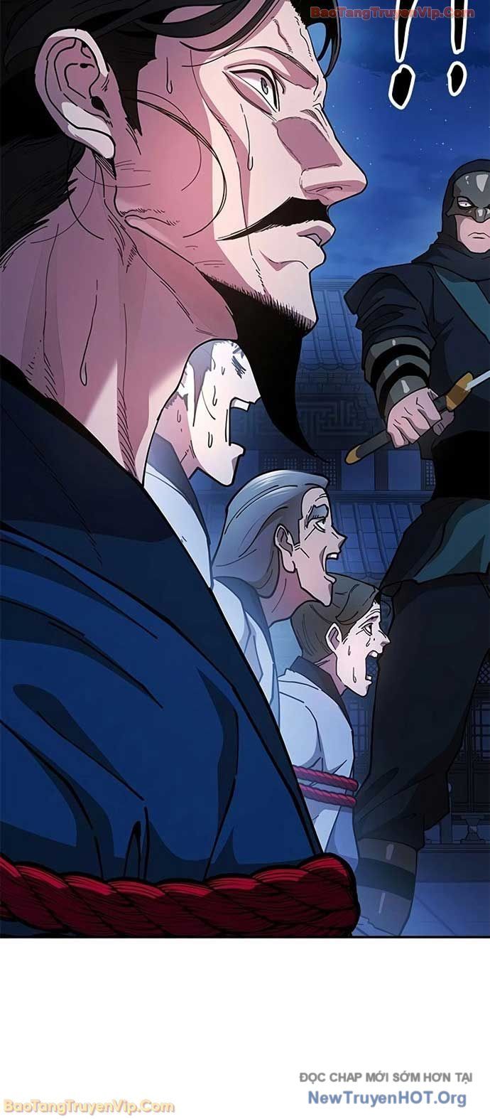 Vĩ Nhân Kiếm Chapter 10 - 14