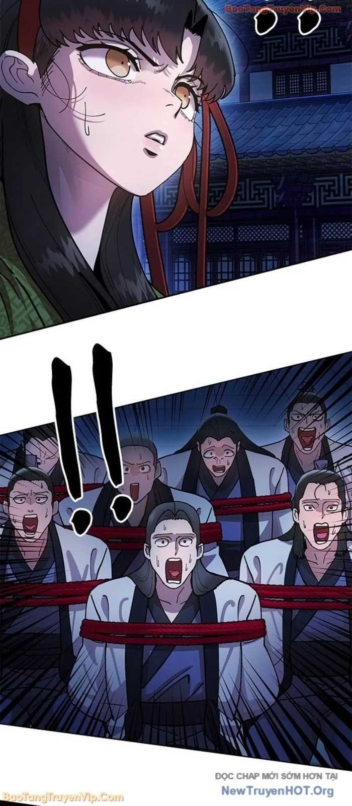 Vĩ Nhân Kiếm Chapter 11 - 12