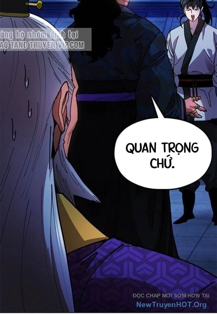 Vĩ Nhân Kiếm Chapter 12 - 16