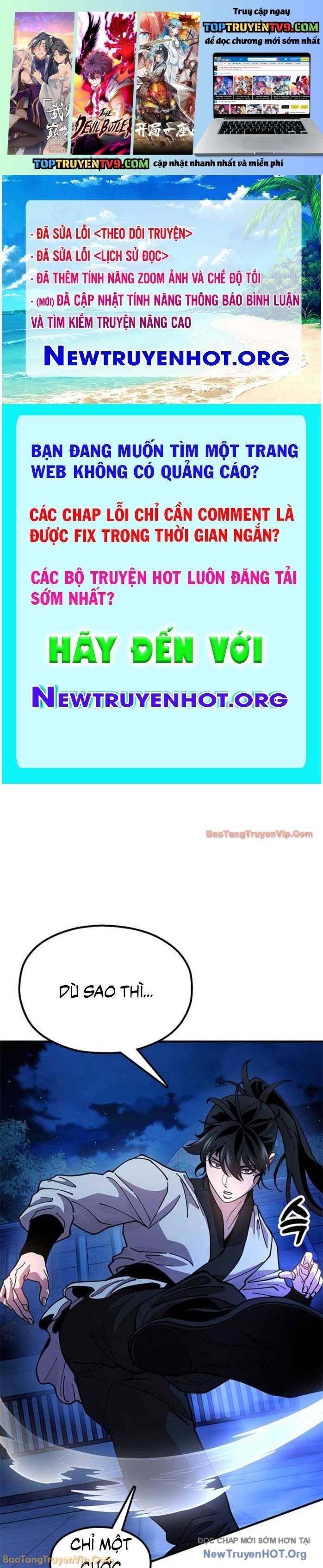 Vĩ Nhân Kiếm Chapter 13 - 2