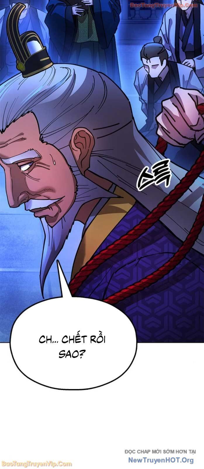 Vĩ Nhân Kiếm Chapter 13 - 12