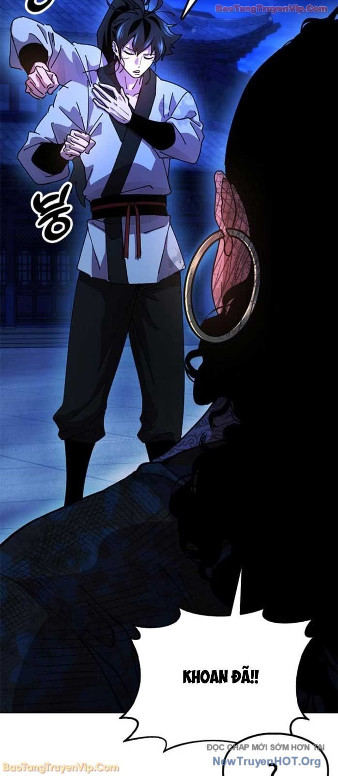 Vĩ Nhân Kiếm Chapter 13 - 15