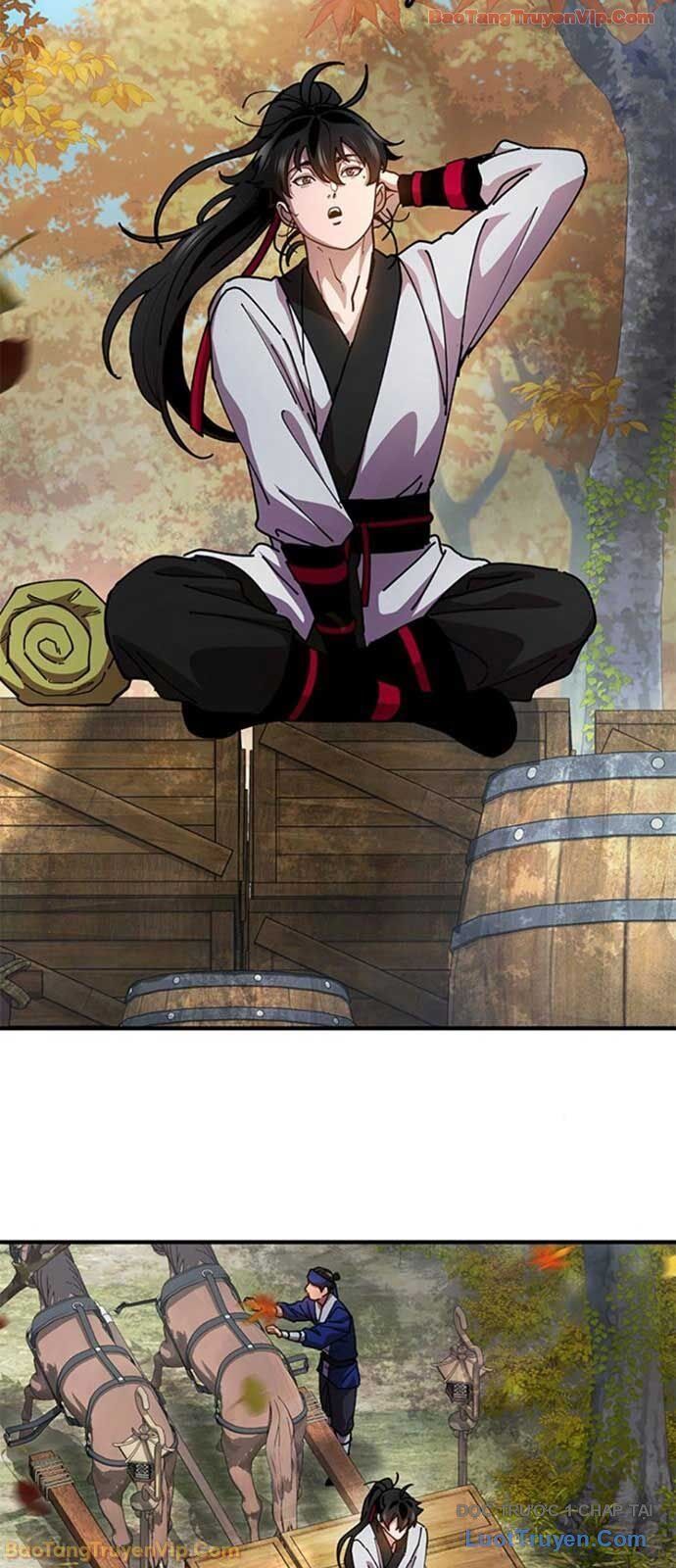 Vĩ Nhân Kiếm Chapter 15 - 32