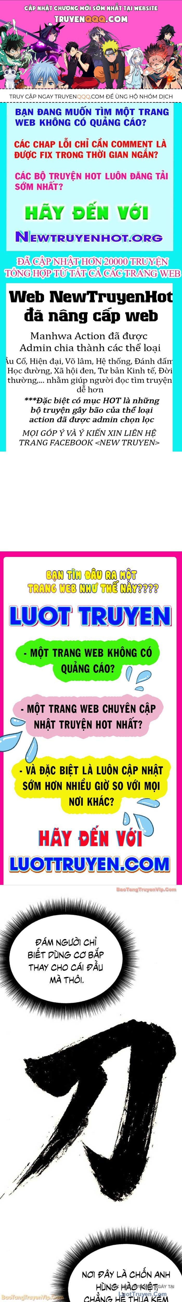 Vĩ Nhân Kiếm Chapter 16 - 1