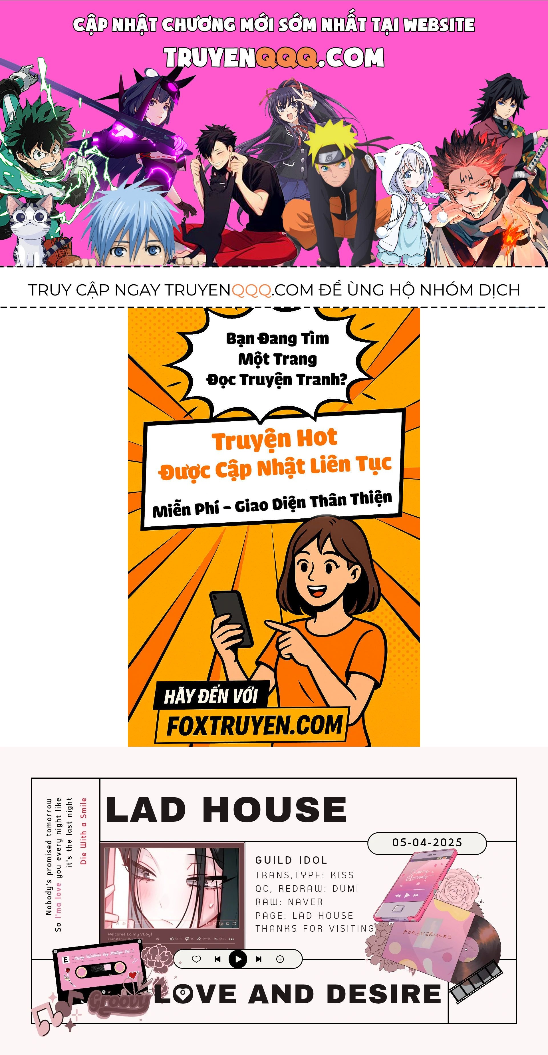 Guild Idol Chapter 38 - 1