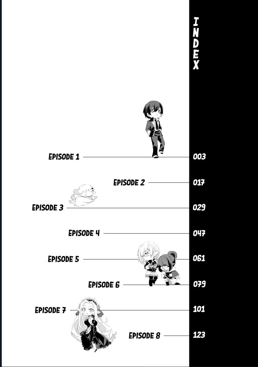 Ta Muốn Trở Thành Chúa Tể Bóng Tối: Ngoại Truyện Chapter 1 - 2