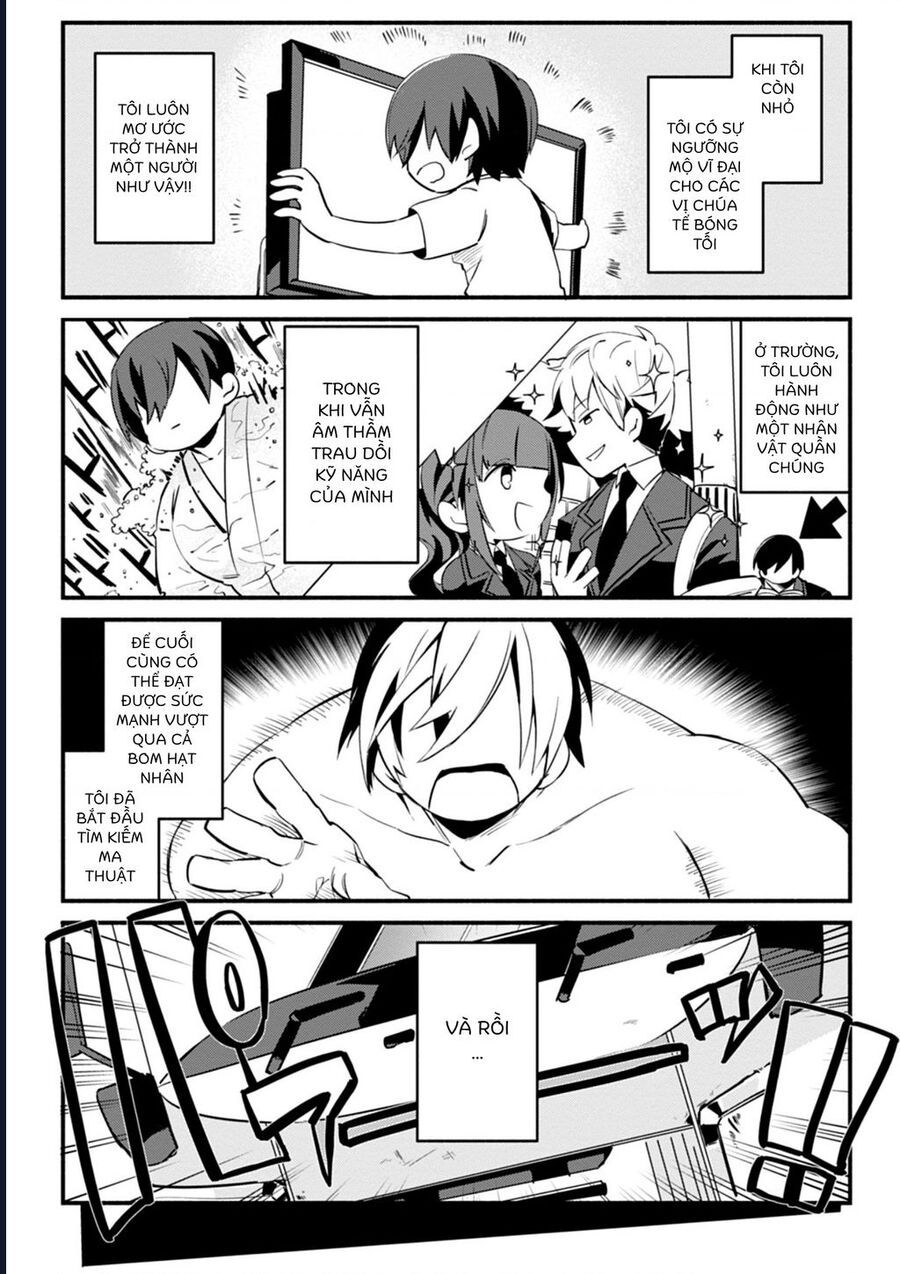 Ta Muốn Trở Thành Chúa Tể Bóng Tối: Ngoại Truyện Chapter 1 - 4