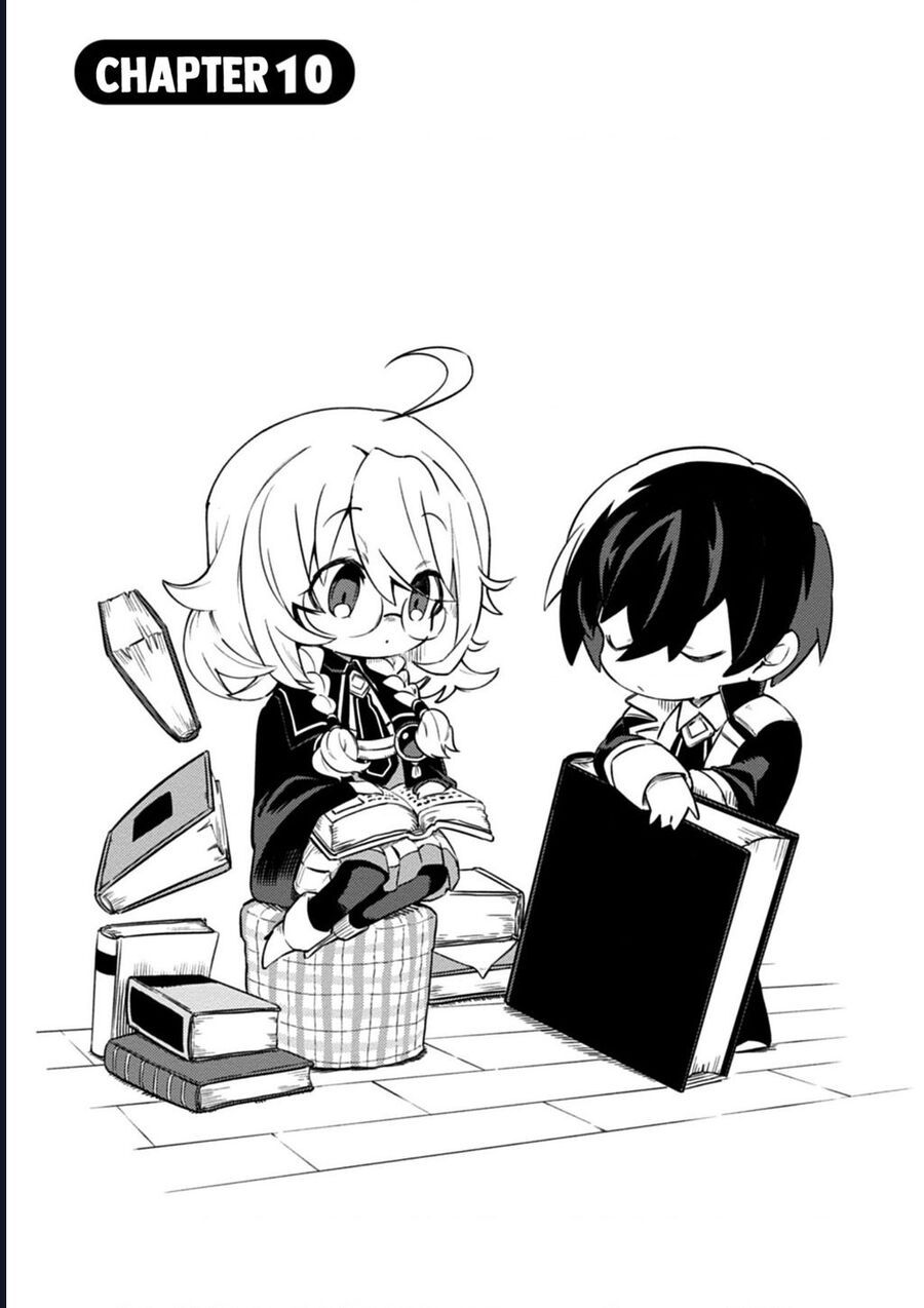 Ta Muốn Trở Thành Chúa Tể Bóng Tối: Ngoại Truyện Chapter 10 - 2