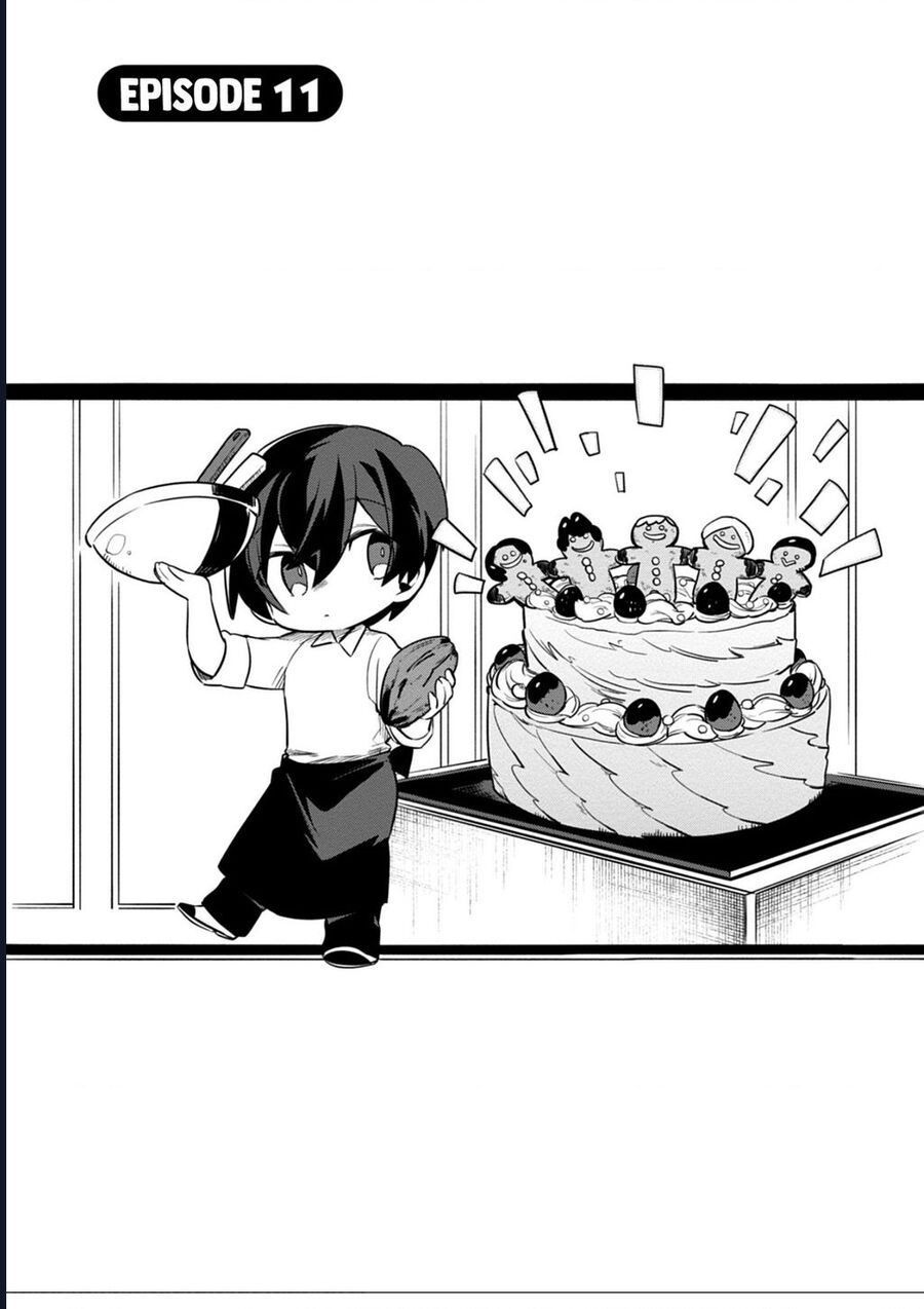 Ta Muốn Trở Thành Chúa Tể Bóng Tối: Ngoại Truyện Chapter 11 - 2