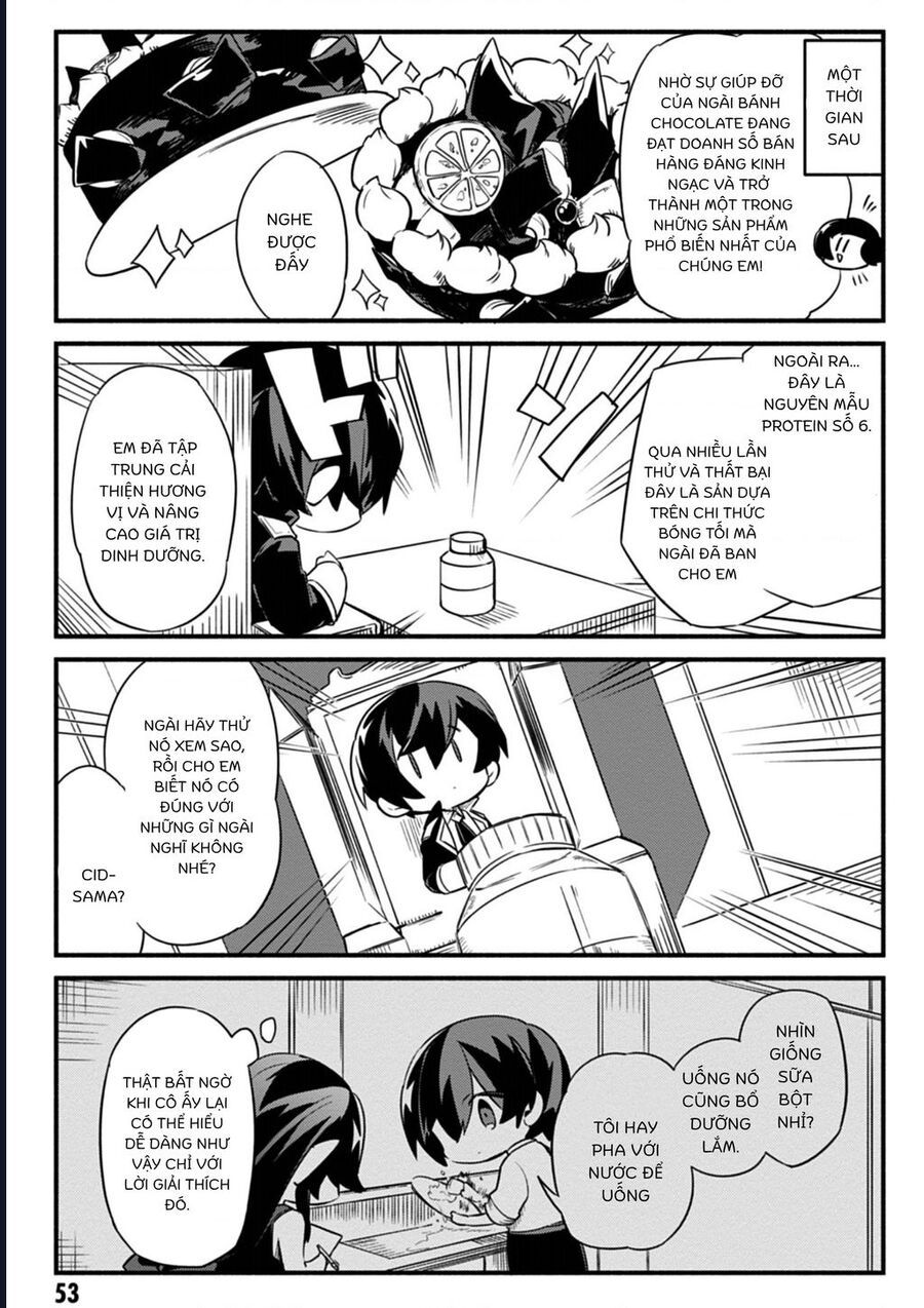 Ta Muốn Trở Thành Chúa Tể Bóng Tối: Ngoại Truyện Chapter 11 - 18