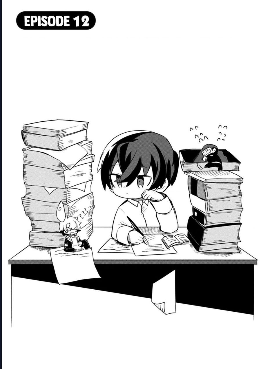 Ta Muốn Trở Thành Chúa Tể Bóng Tối: Ngoại Truyện Chapter 12 - 2