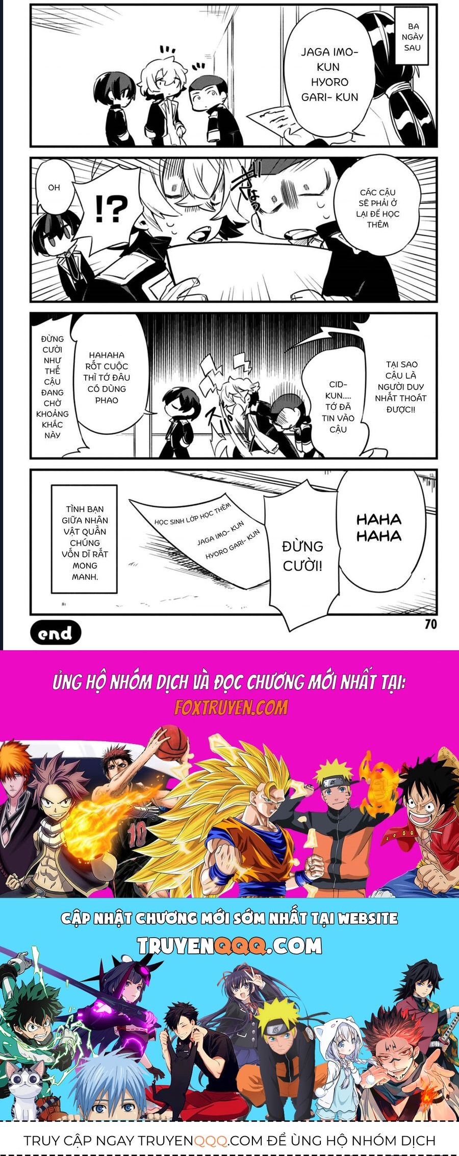 Ta Muốn Trở Thành Chúa Tể Bóng Tối: Ngoại Truyện Chapter 12 - 17