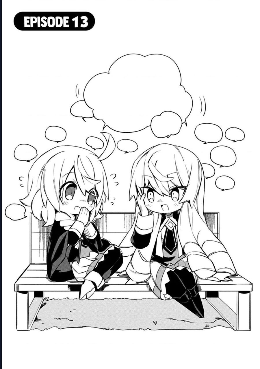 Ta Muốn Trở Thành Chúa Tể Bóng Tối: Ngoại Truyện Chapter 13 - 2