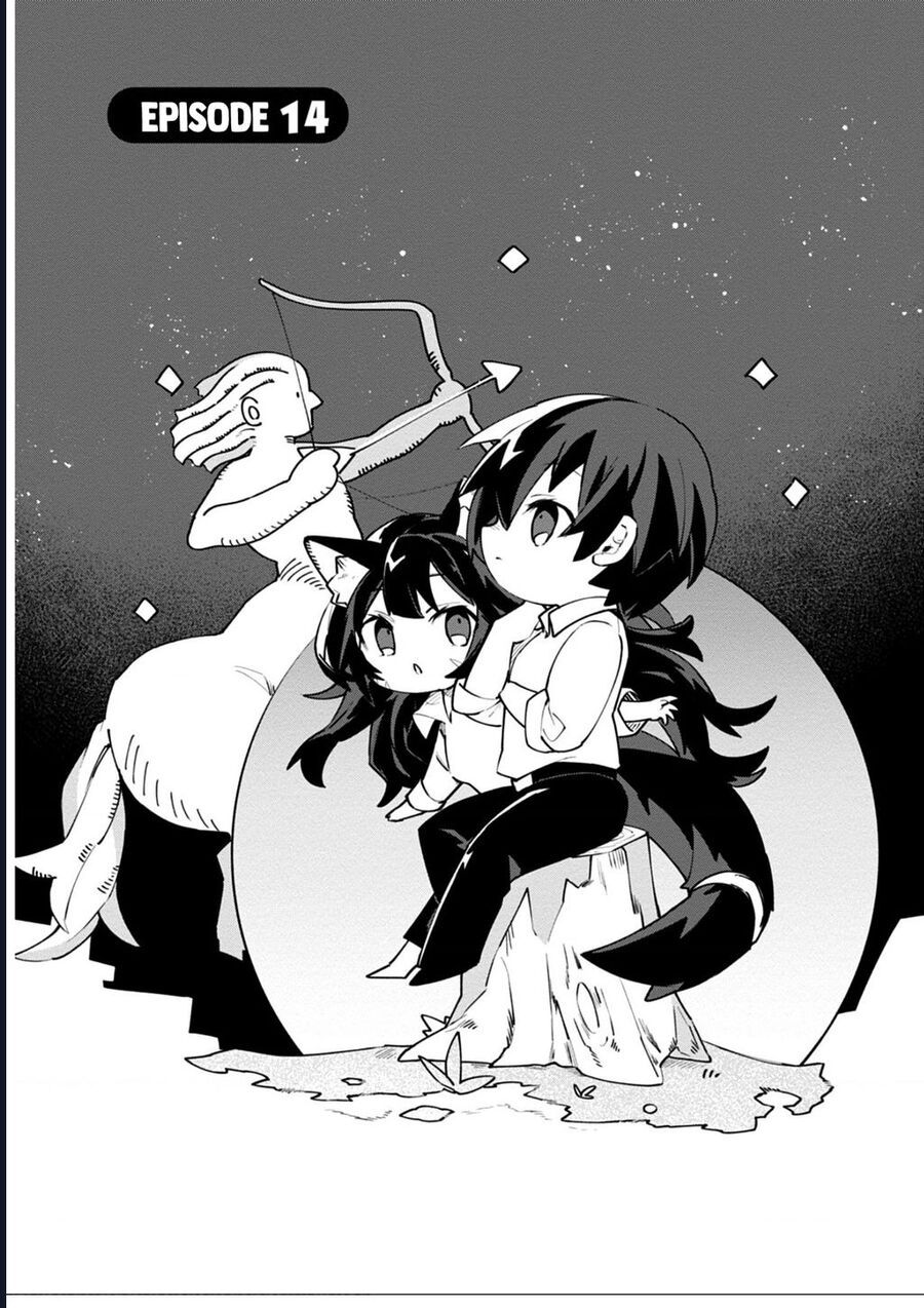 Ta Muốn Trở Thành Chúa Tể Bóng Tối: Ngoại Truyện Chapter 14 - 2