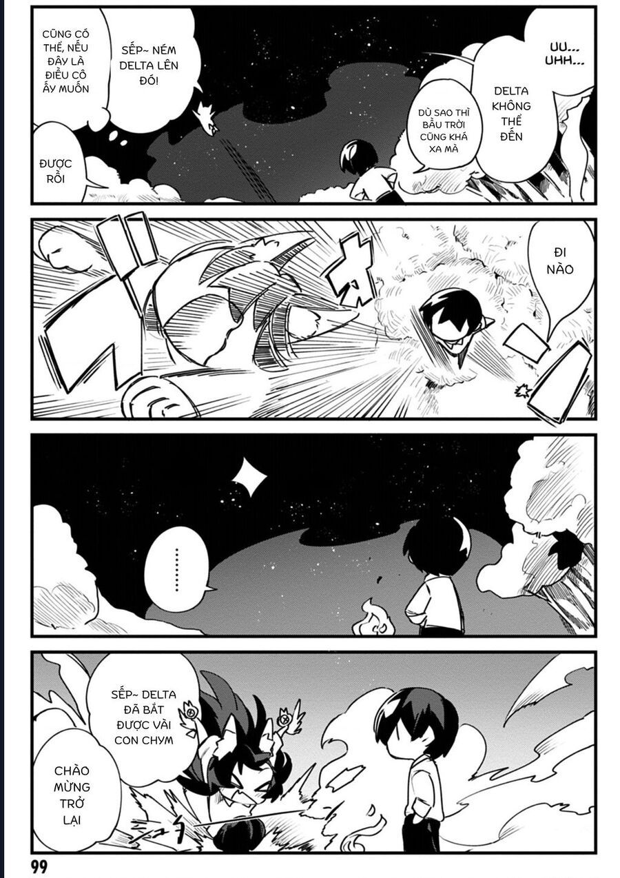 Ta Muốn Trở Thành Chúa Tể Bóng Tối: Ngoại Truyện Chapter 14 - 14