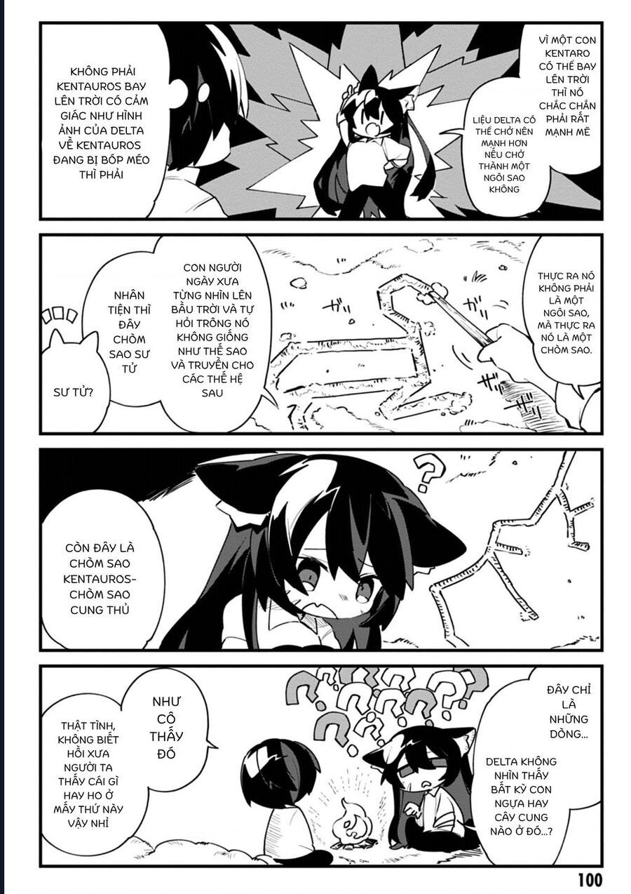 Ta Muốn Trở Thành Chúa Tể Bóng Tối: Ngoại Truyện Chapter 14 - 15