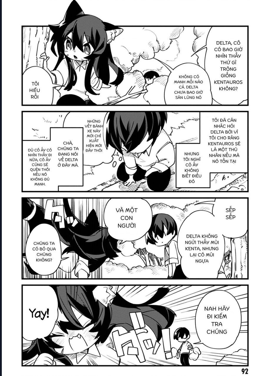 Ta Muốn Trở Thành Chúa Tể Bóng Tối: Ngoại Truyện Chapter 14 - 7