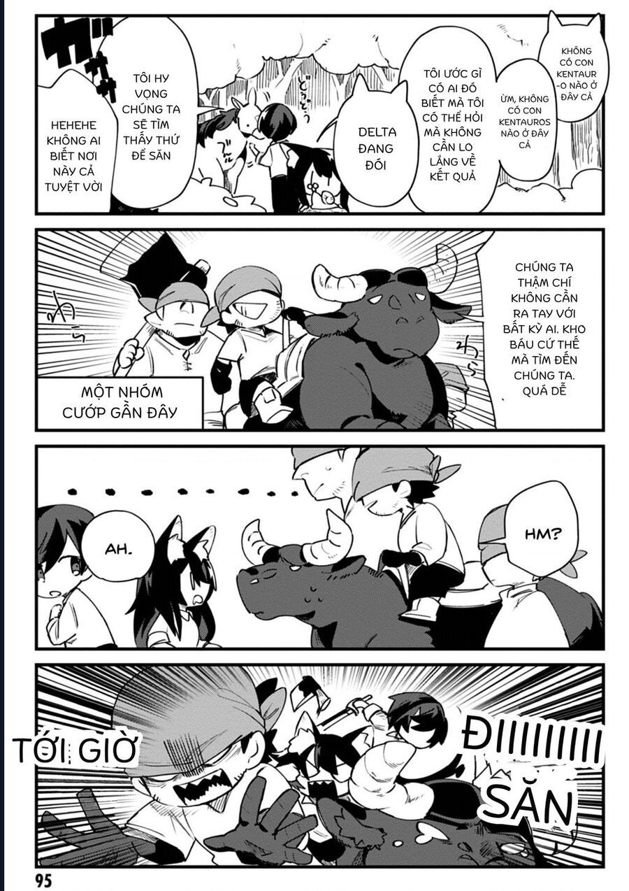 Ta Muốn Trở Thành Chúa Tể Bóng Tối: Ngoại Truyện Chapter 14 - 10