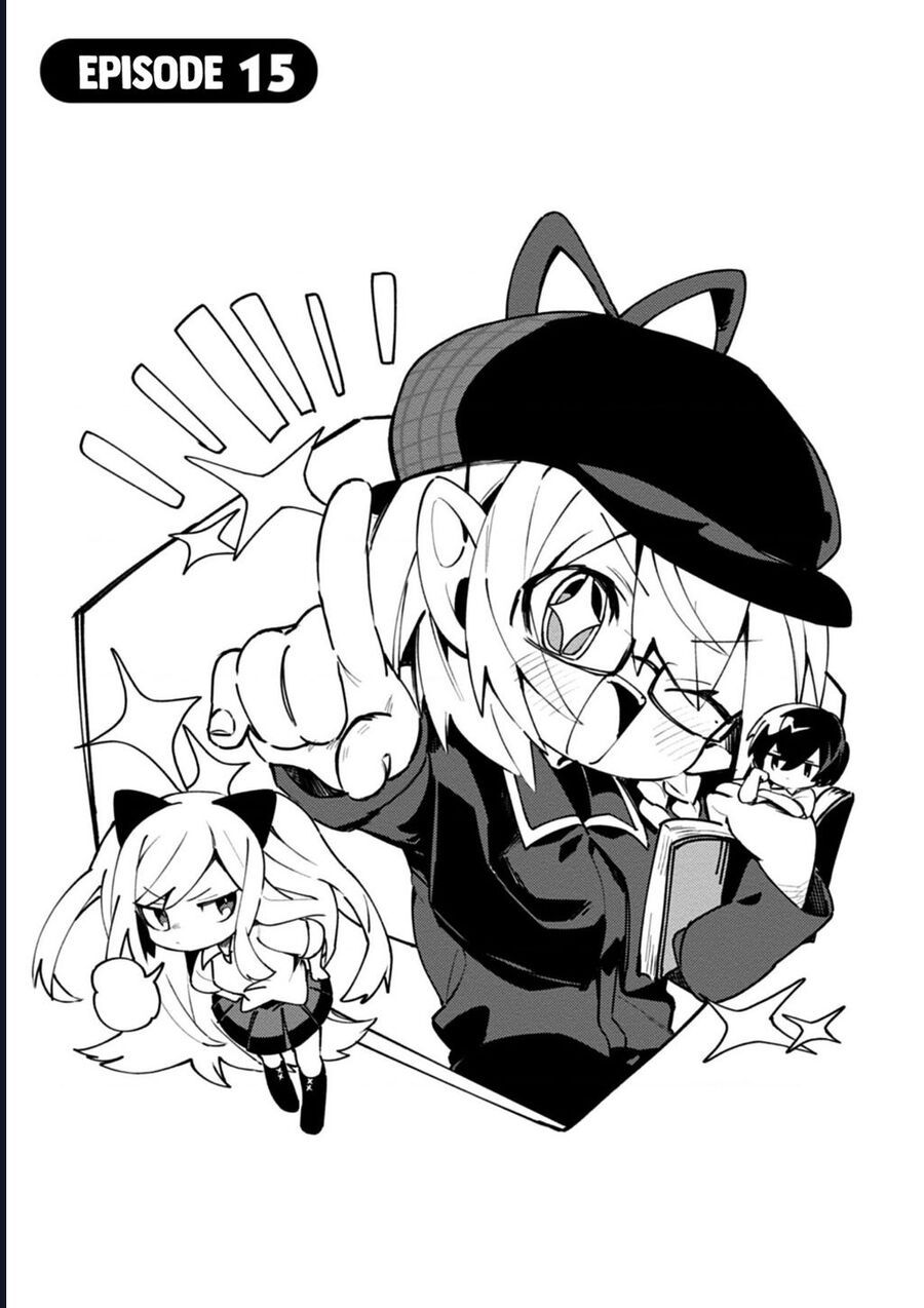 Ta Muốn Trở Thành Chúa Tể Bóng Tối: Ngoại Truyện Chapter 15 - 2