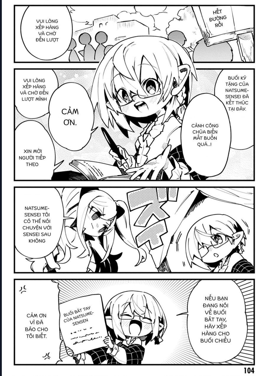 Ta Muốn Trở Thành Chúa Tể Bóng Tối: Ngoại Truyện Chapter 15 - 3