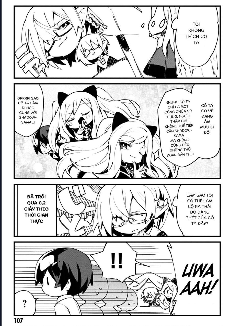 Ta Muốn Trở Thành Chúa Tể Bóng Tối: Ngoại Truyện Chapter 15 - 6
