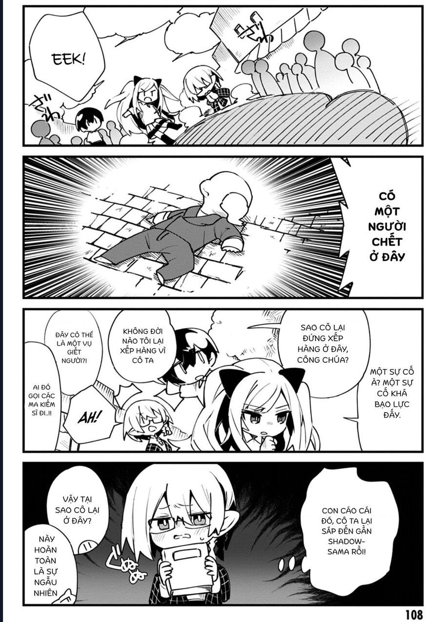 Ta Muốn Trở Thành Chúa Tể Bóng Tối: Ngoại Truyện Chapter 15 - 7
