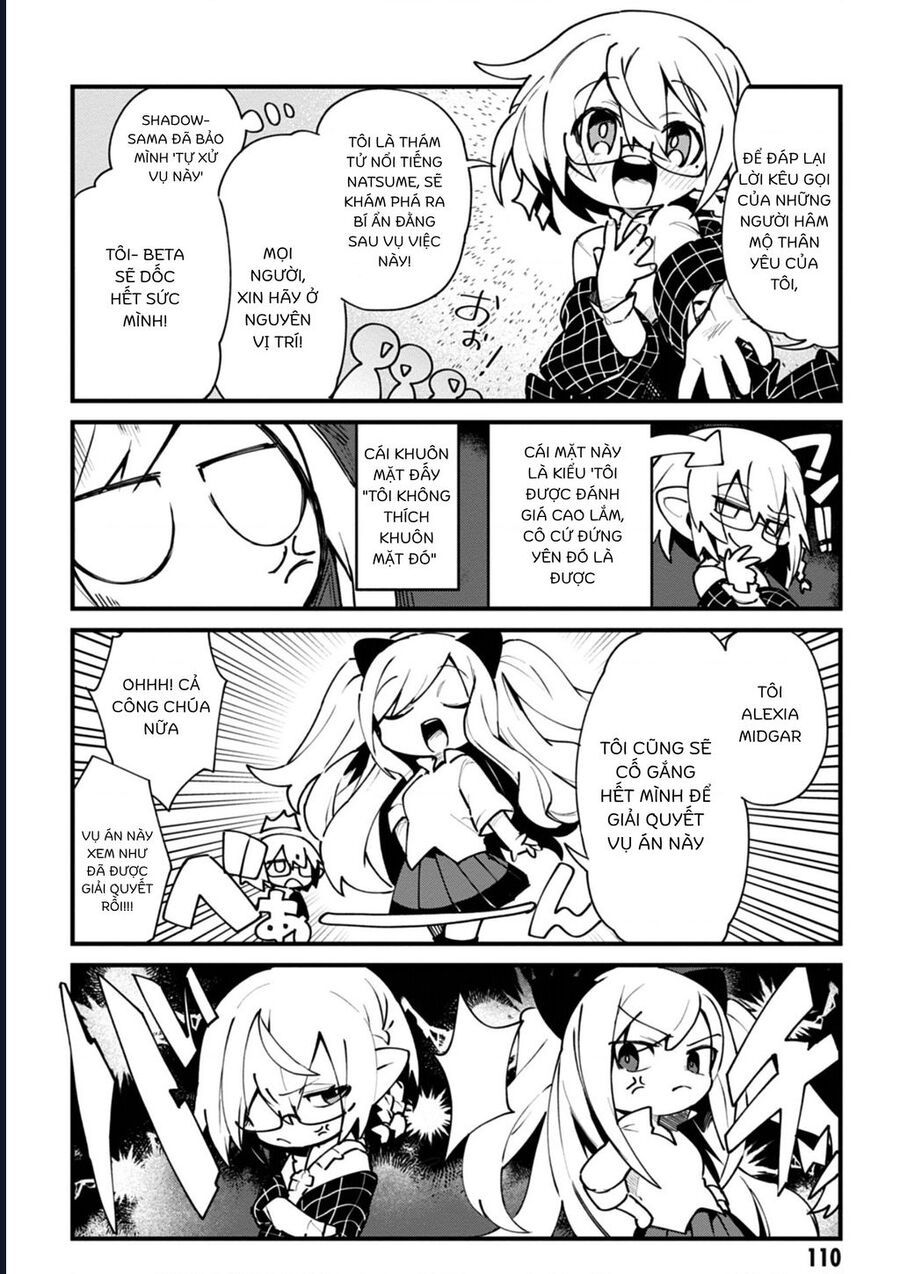 Ta Muốn Trở Thành Chúa Tể Bóng Tối: Ngoại Truyện Chapter 15 - 9