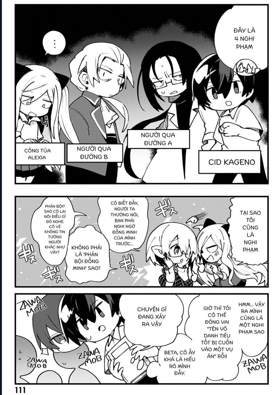 Ta Muốn Trở Thành Chúa Tể Bóng Tối: Ngoại Truyện Chapter 15 - 10