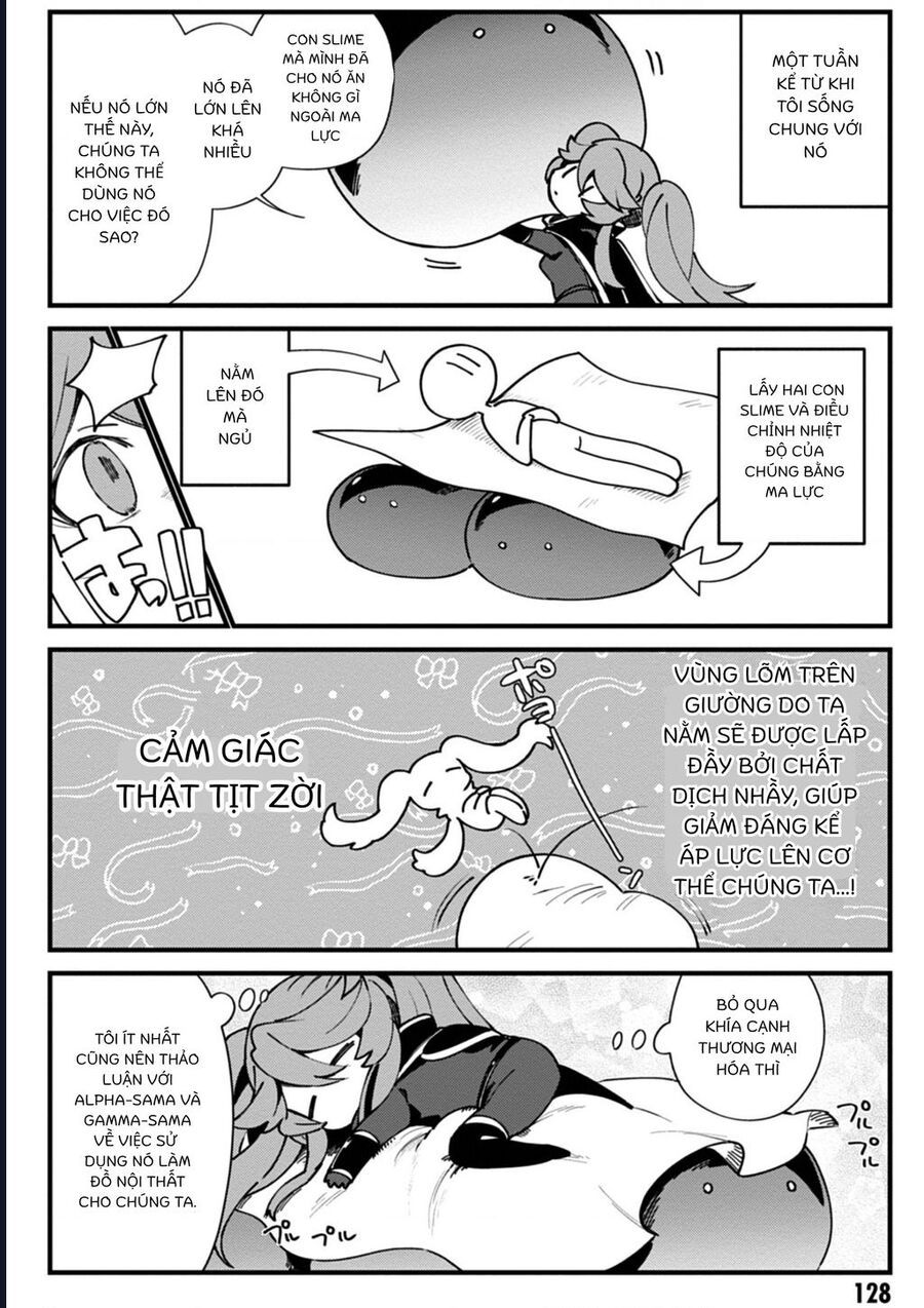 Ta Muốn Trở Thành Chúa Tể Bóng Tối: Ngoại Truyện Chapter 16 - 11