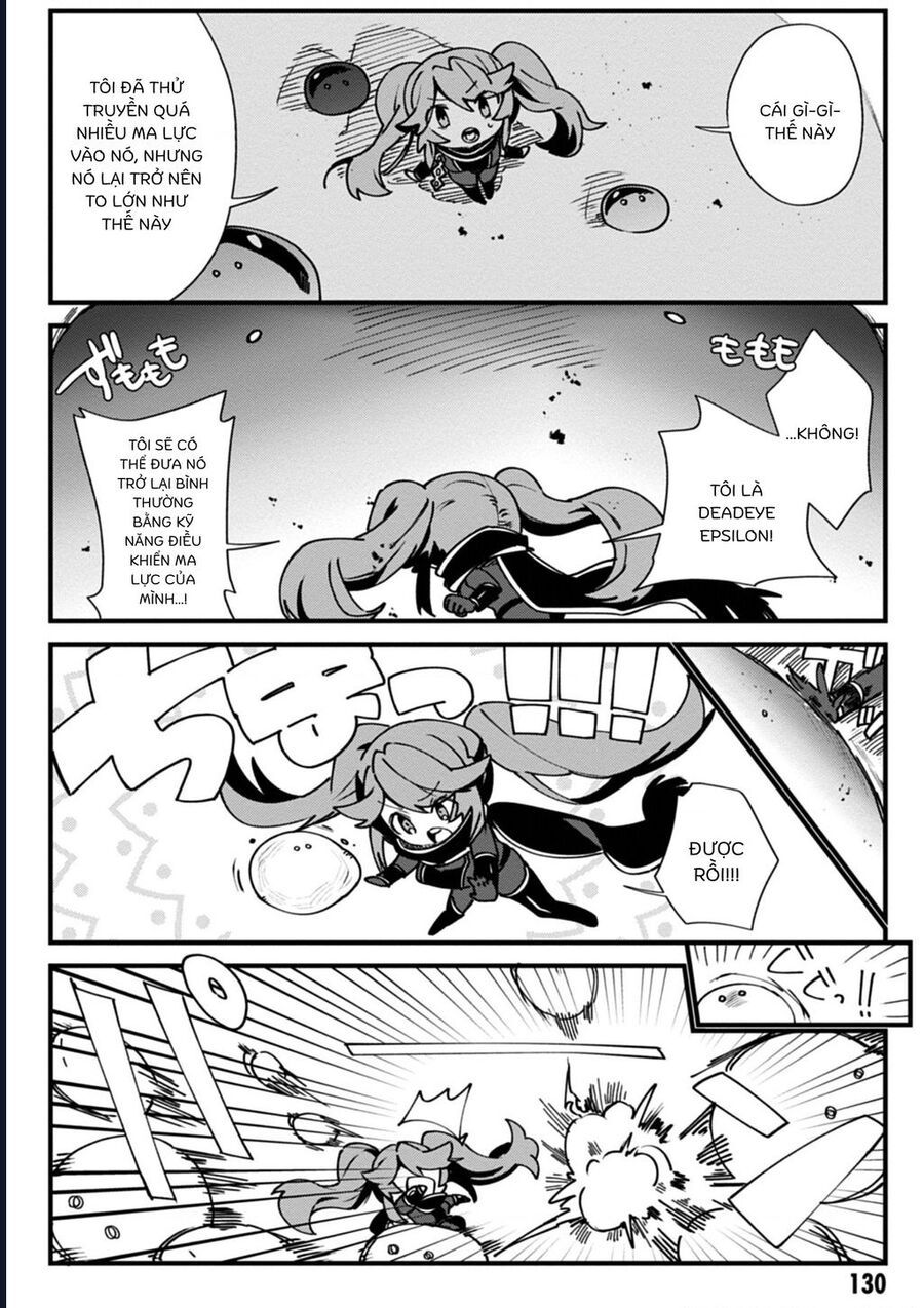 Ta Muốn Trở Thành Chúa Tể Bóng Tối: Ngoại Truyện Chapter 16 - 13