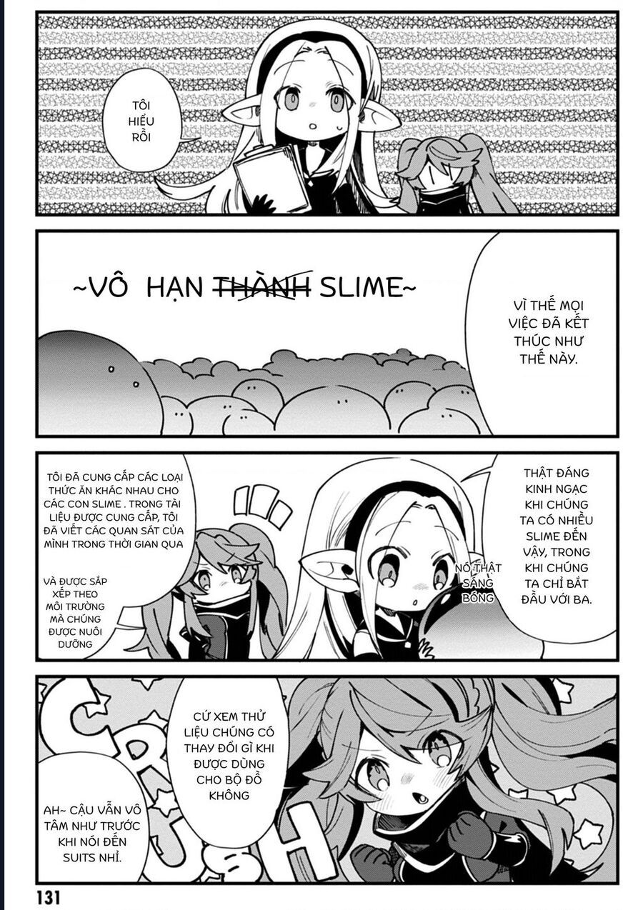 Ta Muốn Trở Thành Chúa Tể Bóng Tối: Ngoại Truyện Chapter 16 - 14