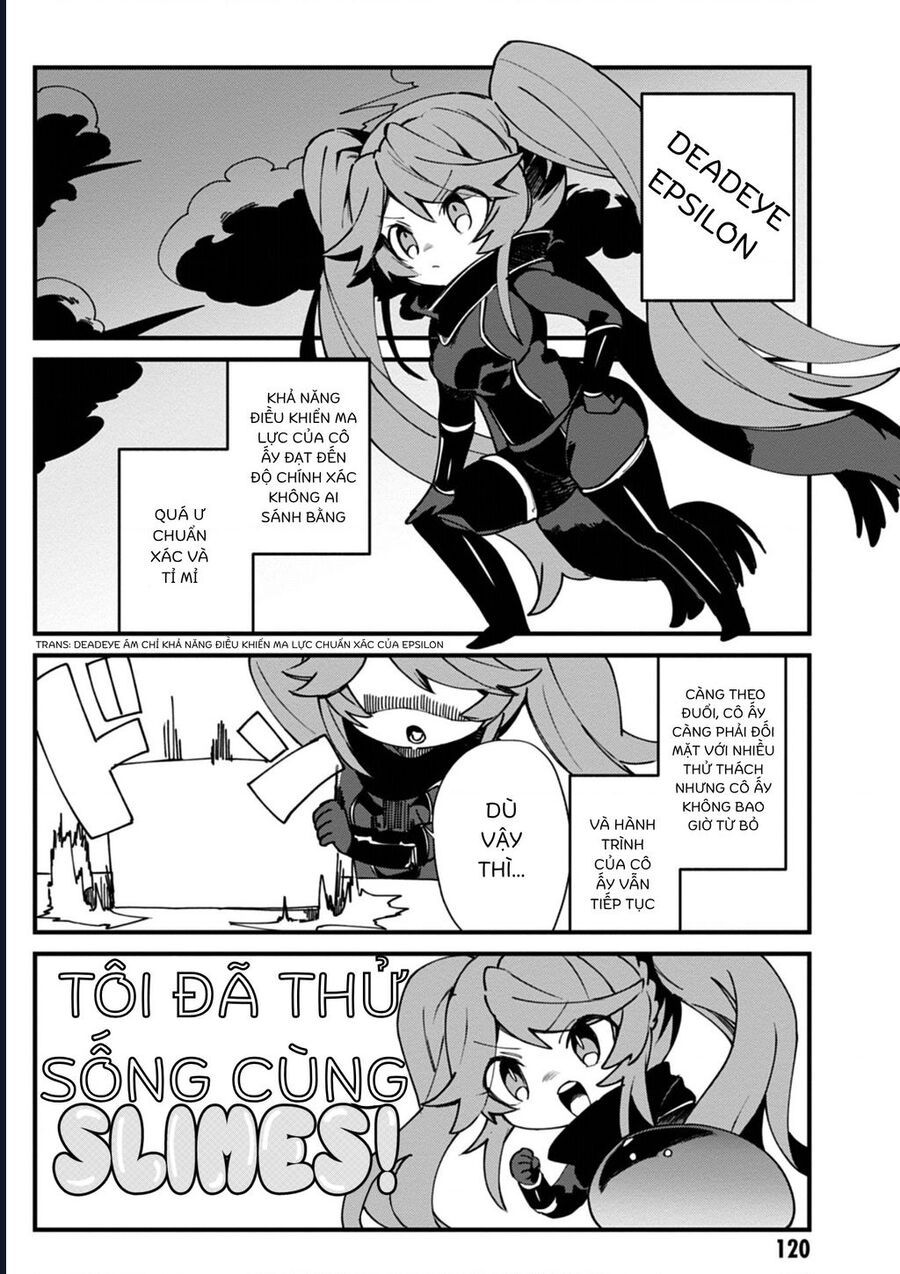 Ta Muốn Trở Thành Chúa Tể Bóng Tối: Ngoại Truyện Chapter 16 - 3