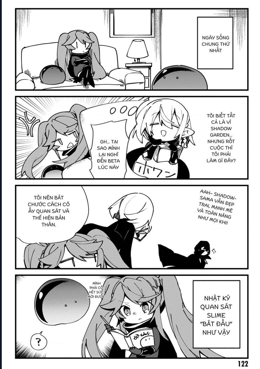 Ta Muốn Trở Thành Chúa Tể Bóng Tối: Ngoại Truyện Chapter 16 - 5