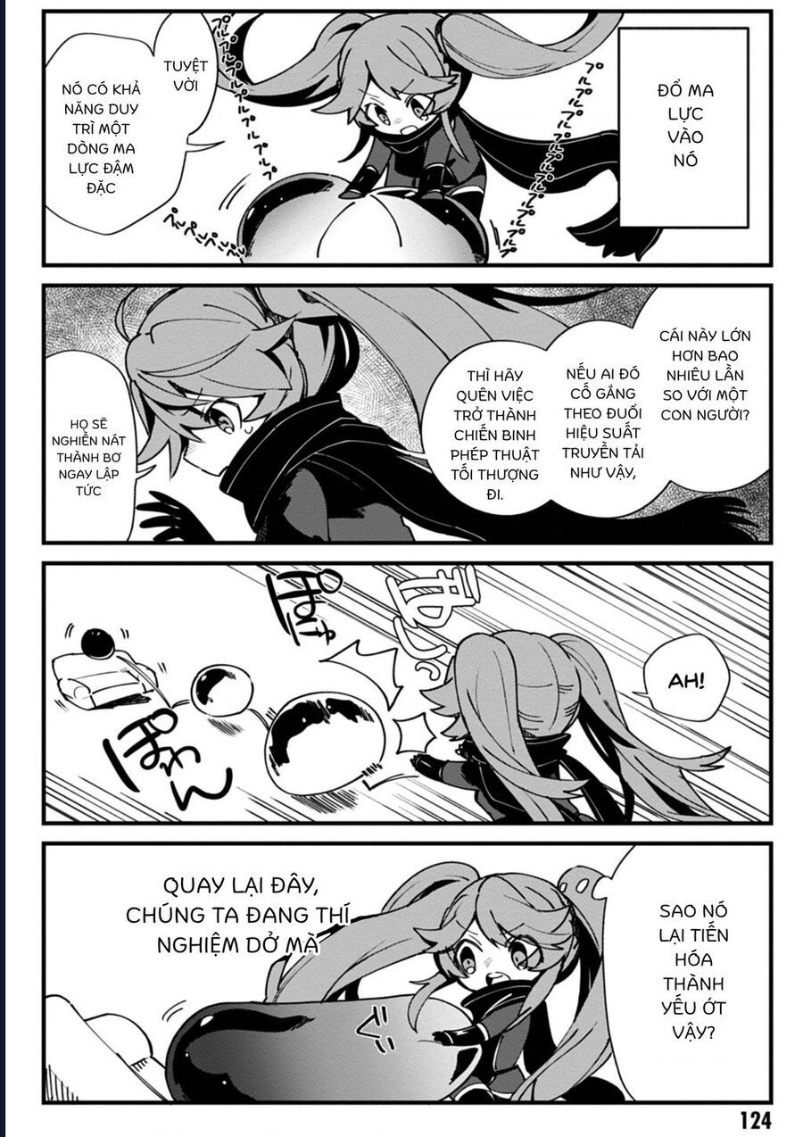 Ta Muốn Trở Thành Chúa Tể Bóng Tối: Ngoại Truyện Chapter 16 - 7