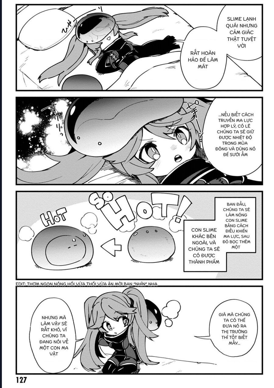 Ta Muốn Trở Thành Chúa Tể Bóng Tối: Ngoại Truyện Chapter 16 - 10