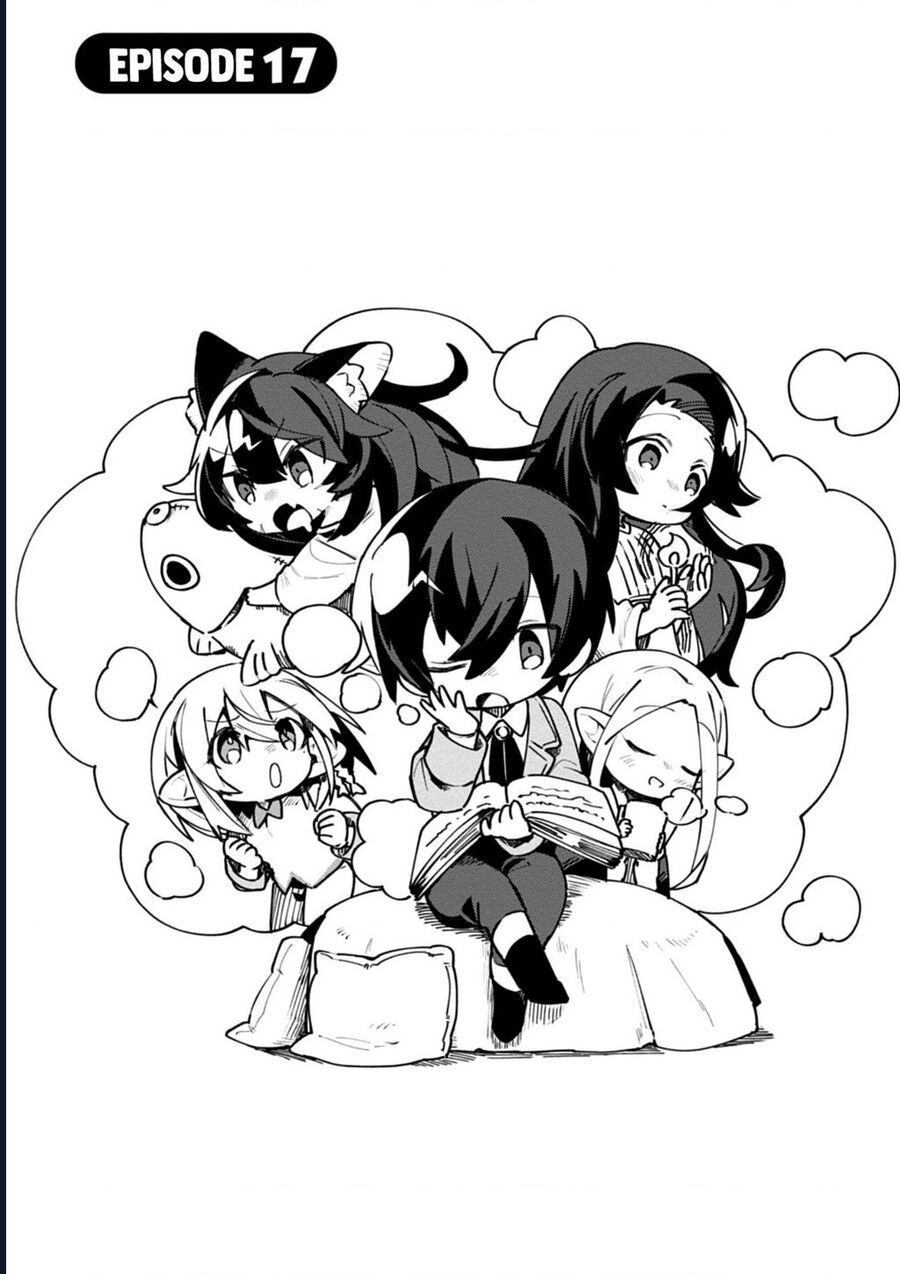 Ta Muốn Trở Thành Chúa Tể Bóng Tối: Ngoại Truyện Chapter 17 - 2