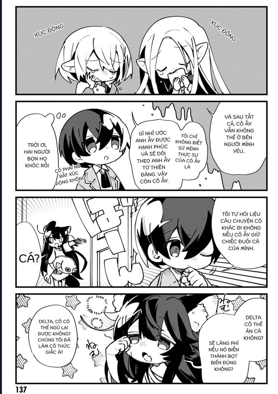 Ta Muốn Trở Thành Chúa Tể Bóng Tối: Ngoại Truyện Chapter 17 - 6