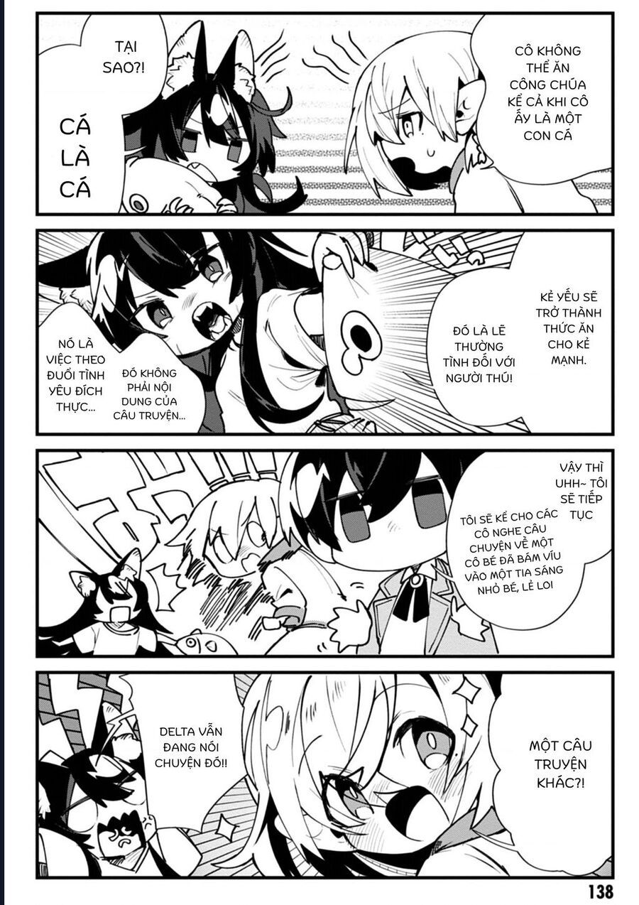 Ta Muốn Trở Thành Chúa Tể Bóng Tối: Ngoại Truyện Chapter 17 - 7