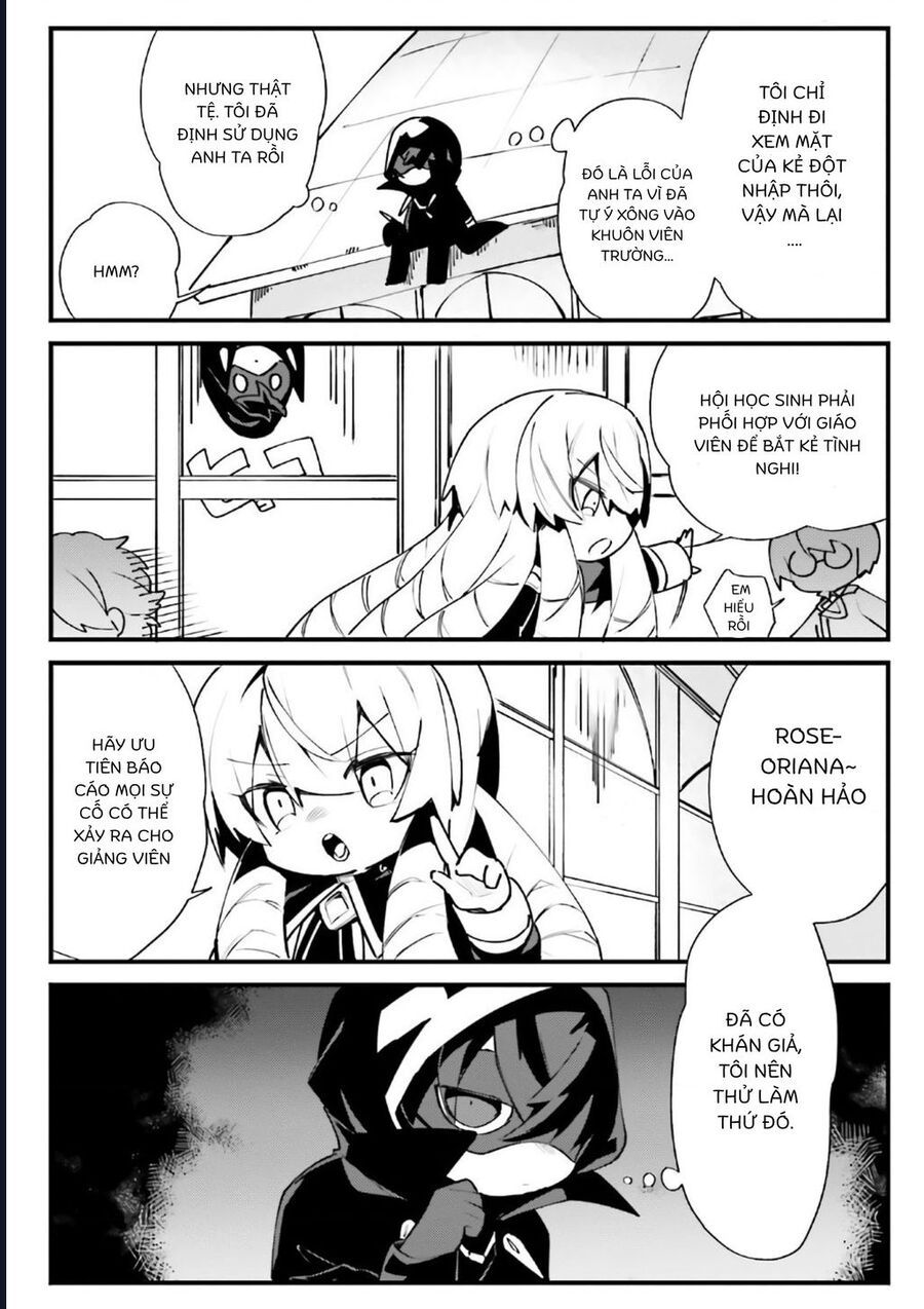 Ta Muốn Trở Thành Chúa Tể Bóng Tối: Ngoại Truyện Chapter 18 - 13