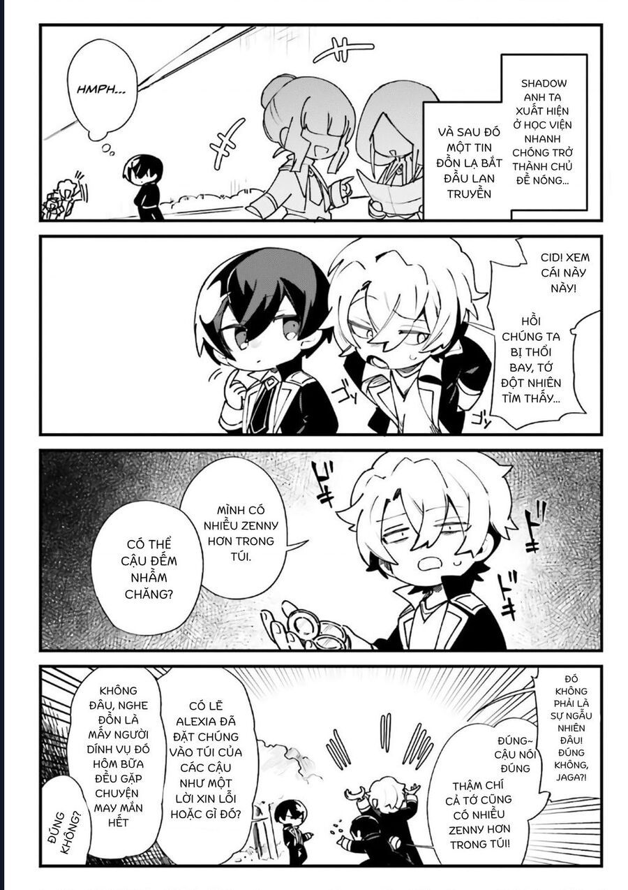 Ta Muốn Trở Thành Chúa Tể Bóng Tối: Ngoại Truyện Chapter 18 - 17